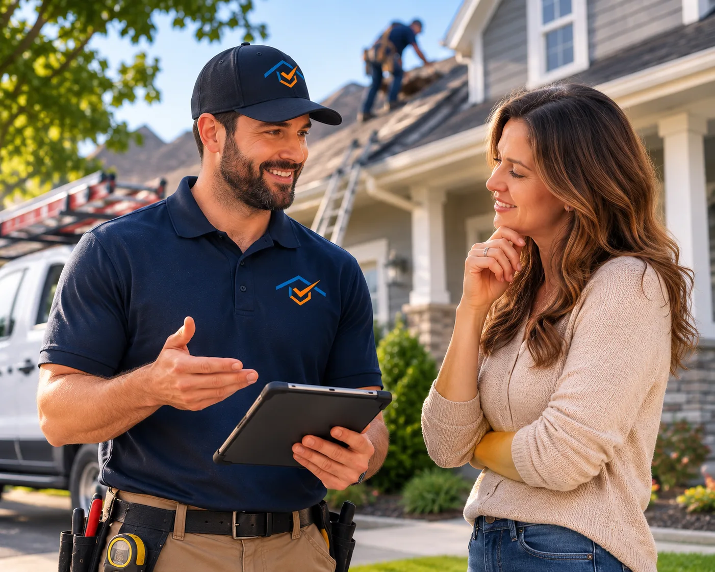 Roof Inspection FAQs in Lucas, IA